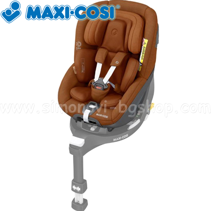 Maxi-Cosi    0-18 Pearl 360 Authentic Cognac8045650110