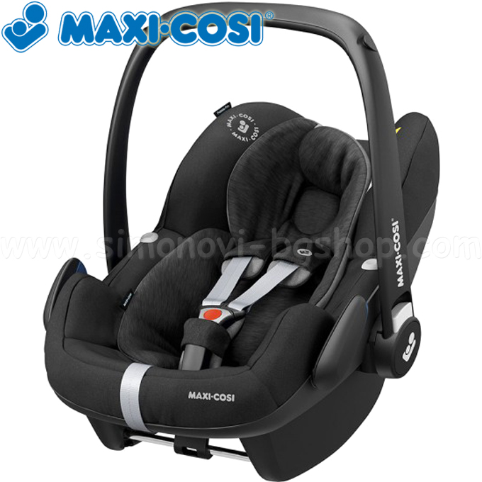 Maxi-Cosi    0-13kg. Pebble Pro i-Size Essential Black