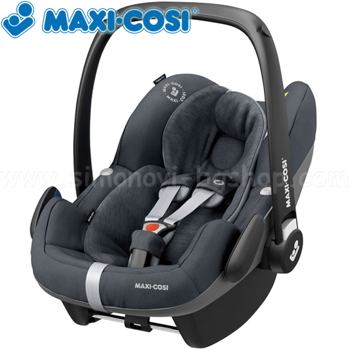 Maxi-Cosi    0-13kg. Pebble Pro i-Size Essential Graphite