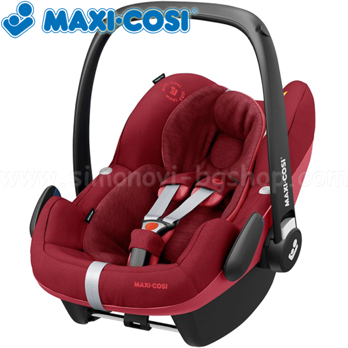 Maxi-Cosi    0-13kg. Pebble Pro i-Size Essential Red