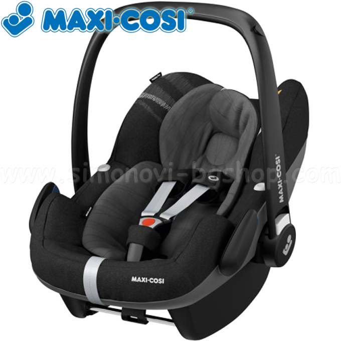 Maxi-Cosi    0-13kg. Pebble Pro i-Size Frequency Black