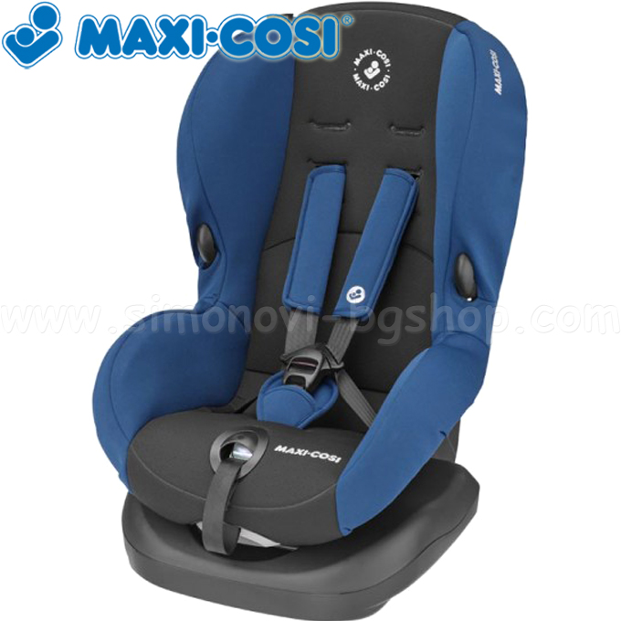 Maxi-Cosi Car seat 9-18 kg Priori SPS + Basic Blue 8636875120