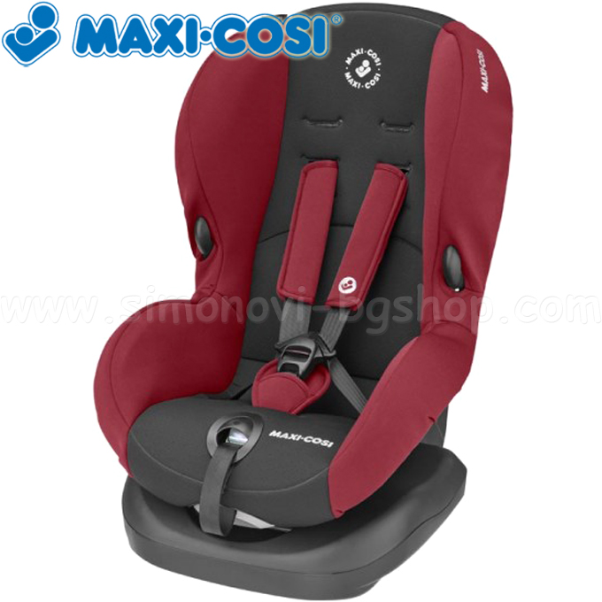 Maxi-Cosi Car seat 9-18 kg Priori SPS Basic Red 8636871120
