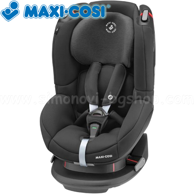 Maxi-Cosi Car Seat 9-18kg Tobi Authentic Black 8601671120