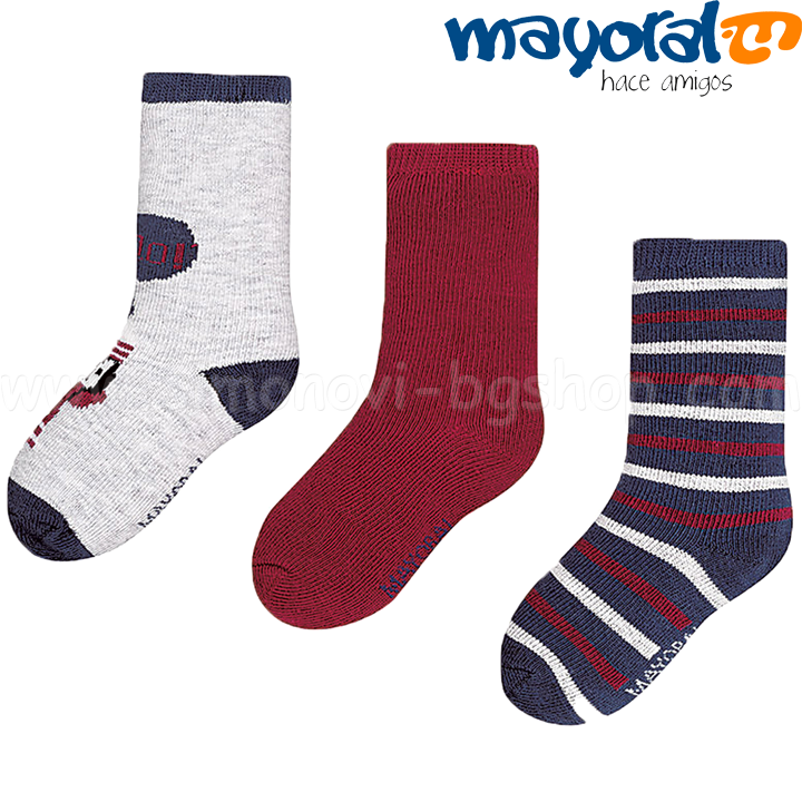 Mayoral Boys    3. Col.81 (6-24.) 10217