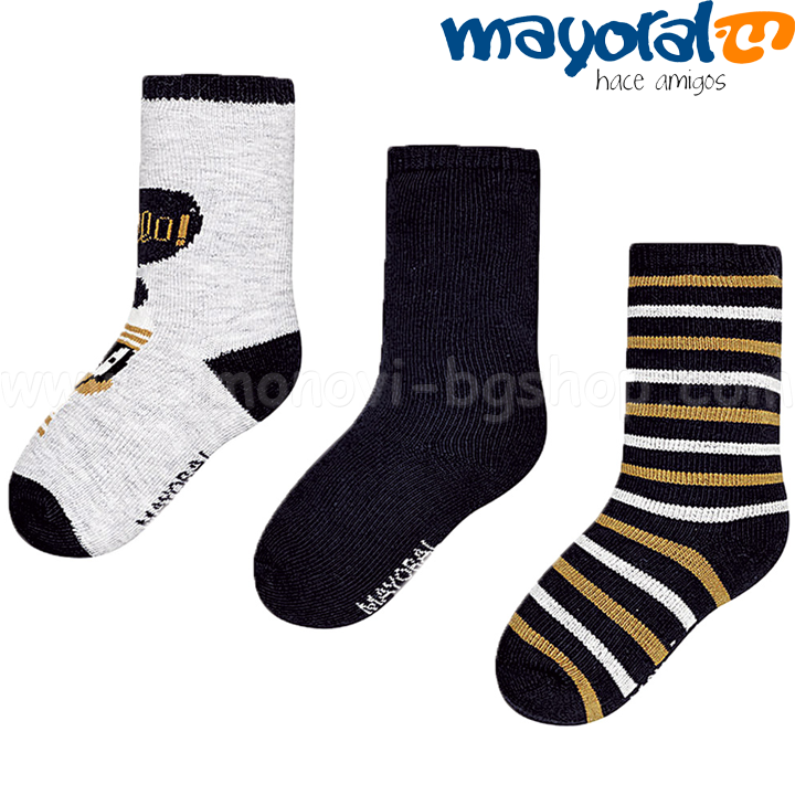 Mayoral Boys    3. Col.82 (6-24.) 10217