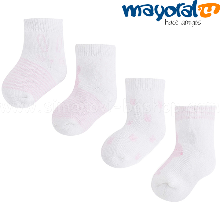 Mayoral Girls    4. Col.24 (0-6)9596