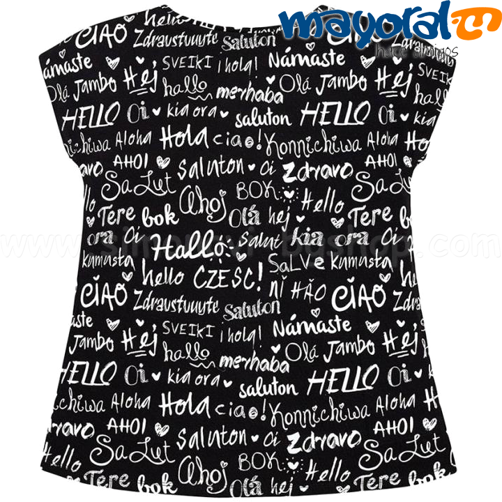 Mayoral Girls   Col.42 12. 6071