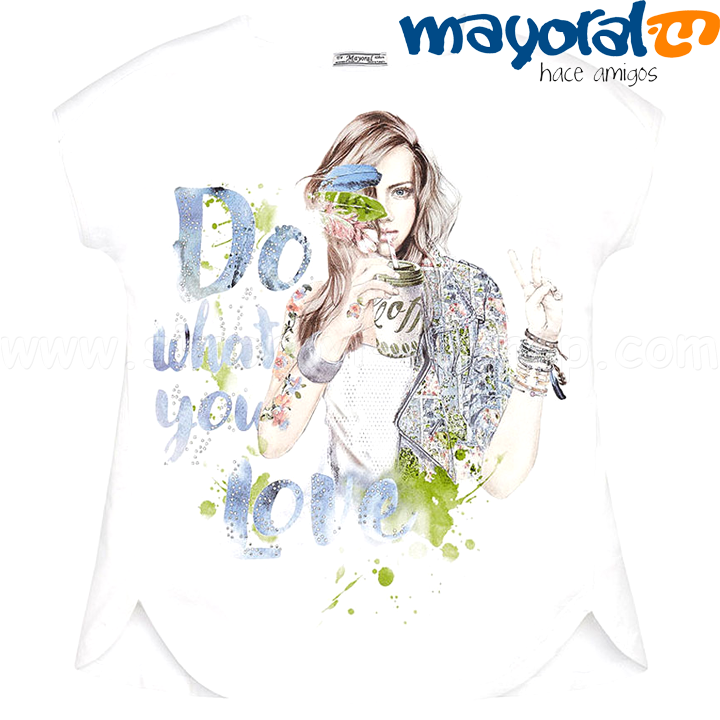 Mayoral Girls   Col.42 10. 6051