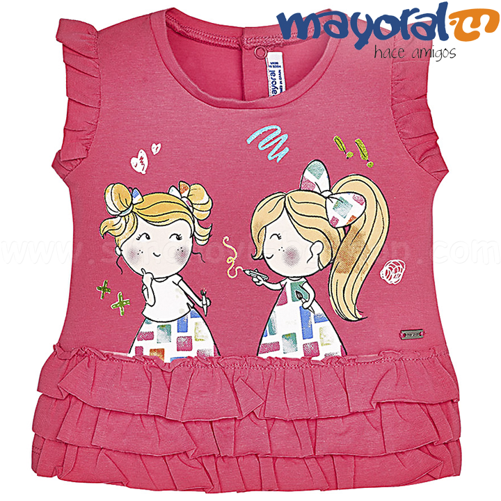 Mayoral   Pink Girls 1016-67 (9.-3.)