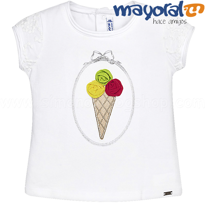 Mayoral     White 1028-58