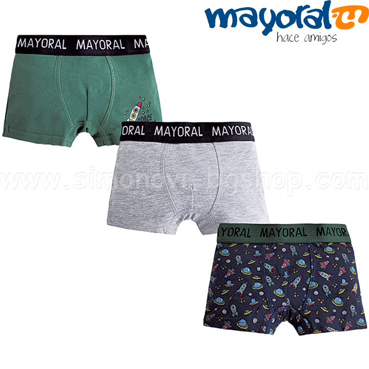 Mayoral Boys   3. Col. 71 (2-12.) 10245