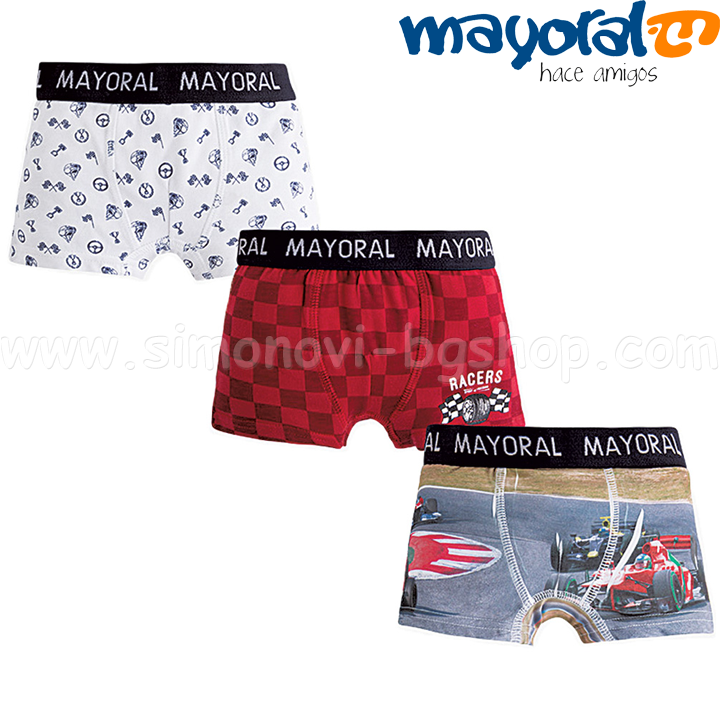 Mayoral Boys   3. Col. 77 (2-12.) 10246