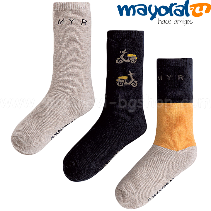 Mayoral Boys    3. Col.77 (2-8.)10250