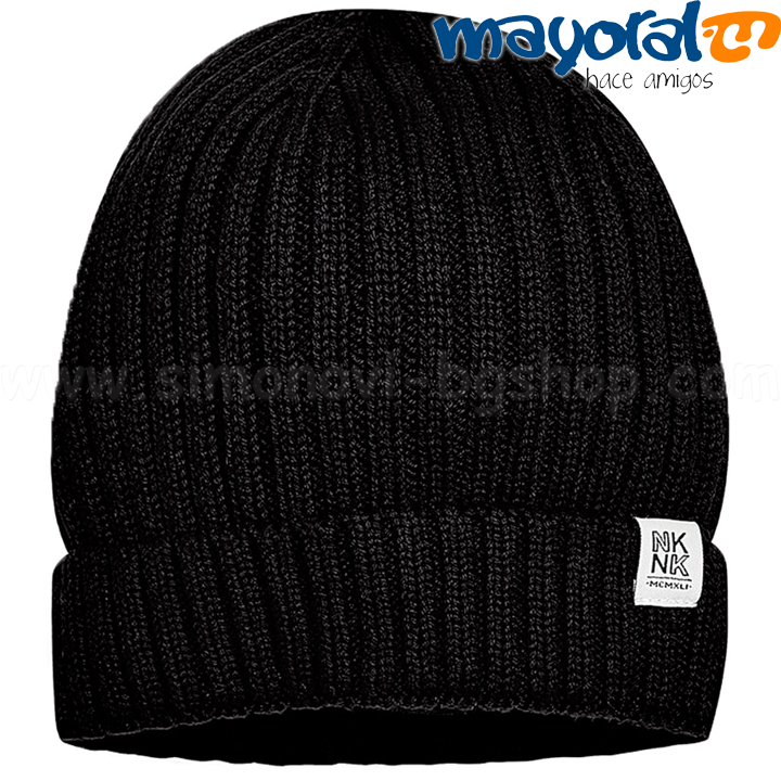 Mayoral Boys    Black Col.10 (S-L) 10307