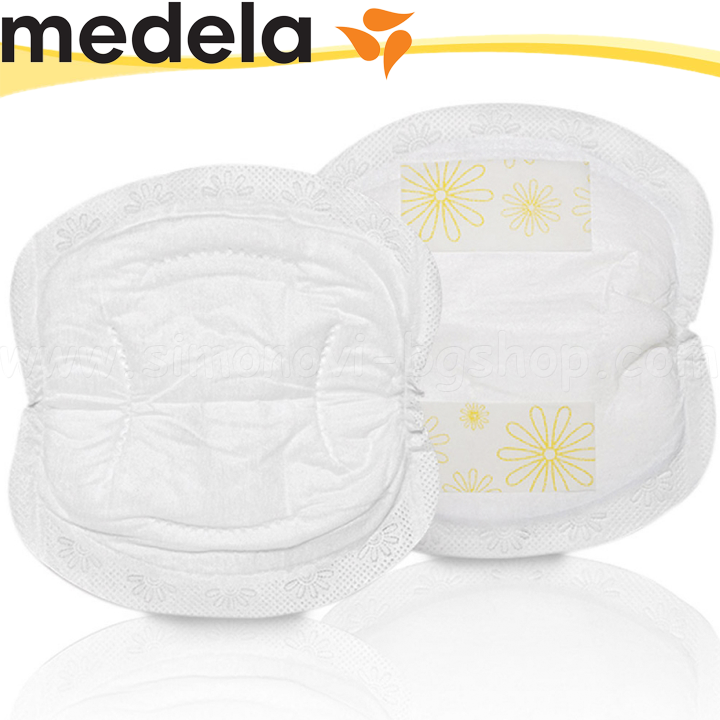 Medela Breast padding 60 pcs