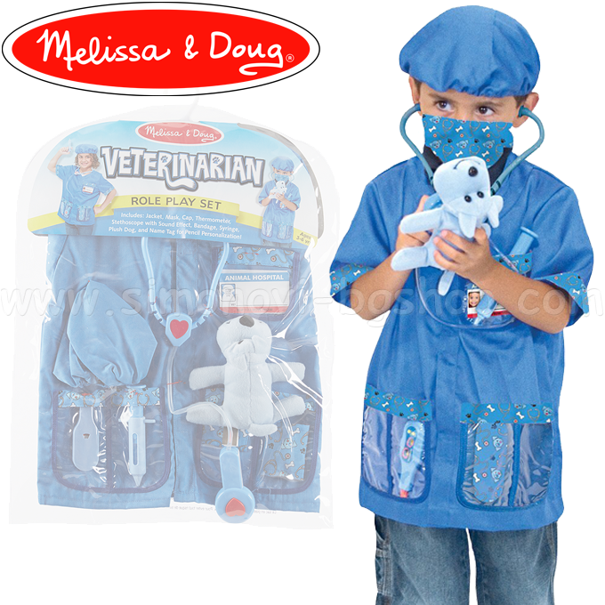 Melissa & Doug -      4850