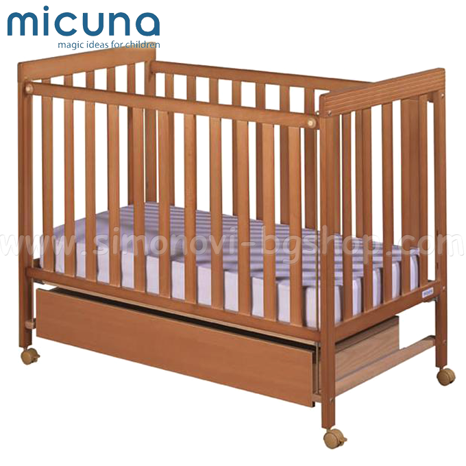 Micuna ������� �����/������� BASIC-1 Babymobel Honey
