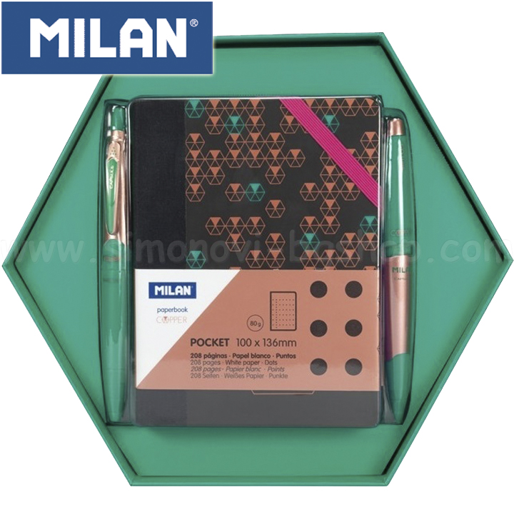 Milan   Copper Pink 299741