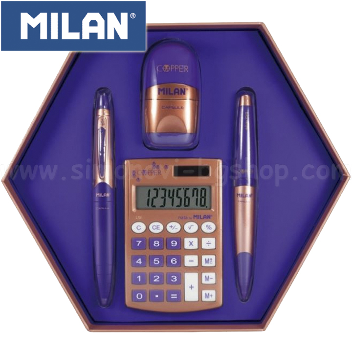 Milan   6  Copper Lilac1060280011