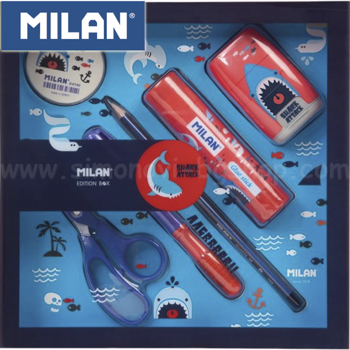 Milan   Shark Attack1060280017