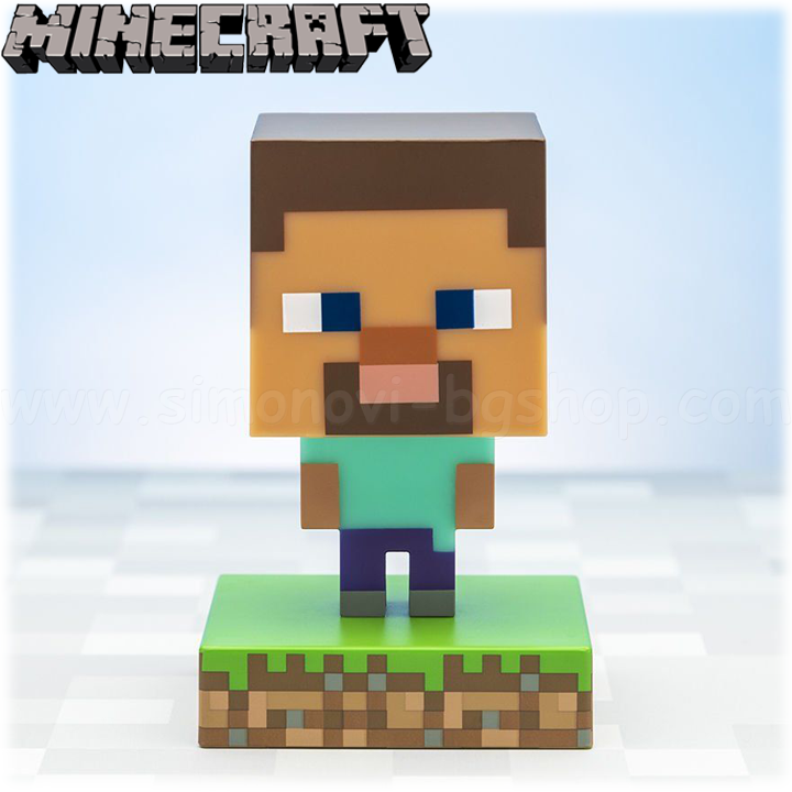 * Minecraft  PP6594MCFV2
