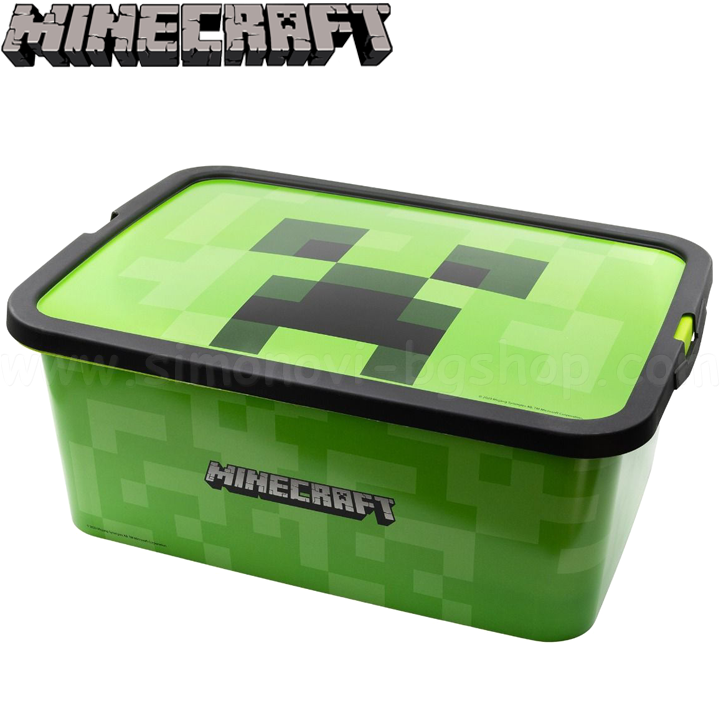 * 2022 Minecraft    13.4405