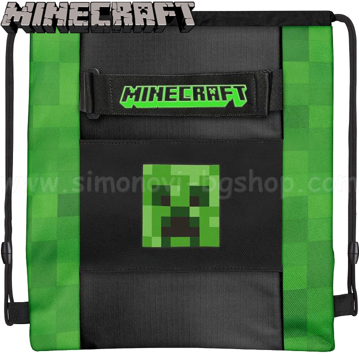 * Geantă de sport Minecraft 2022 63712