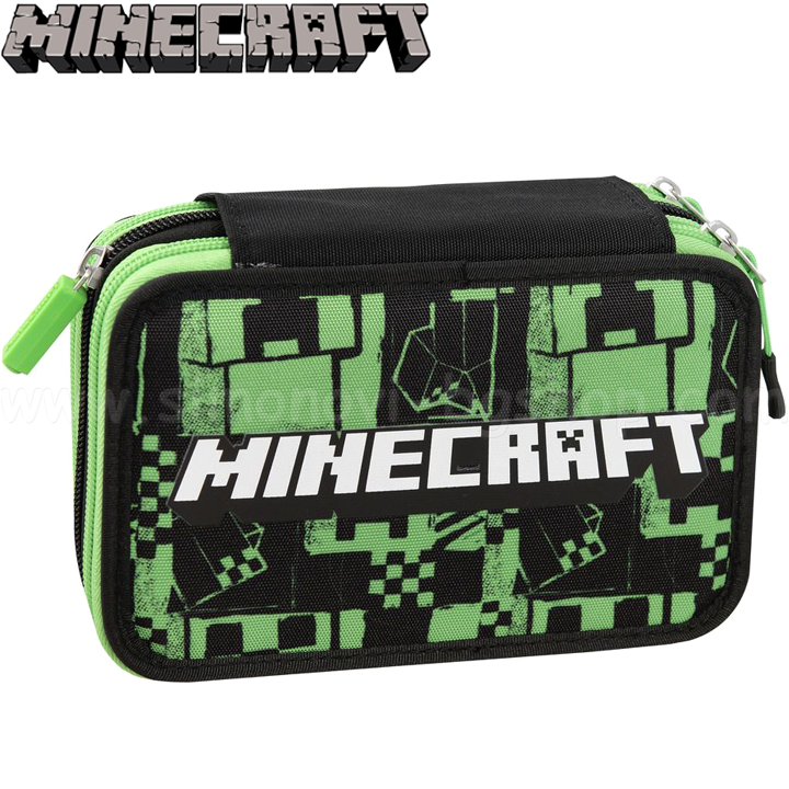 * 2023 Minecraft    Pixels Green 70387