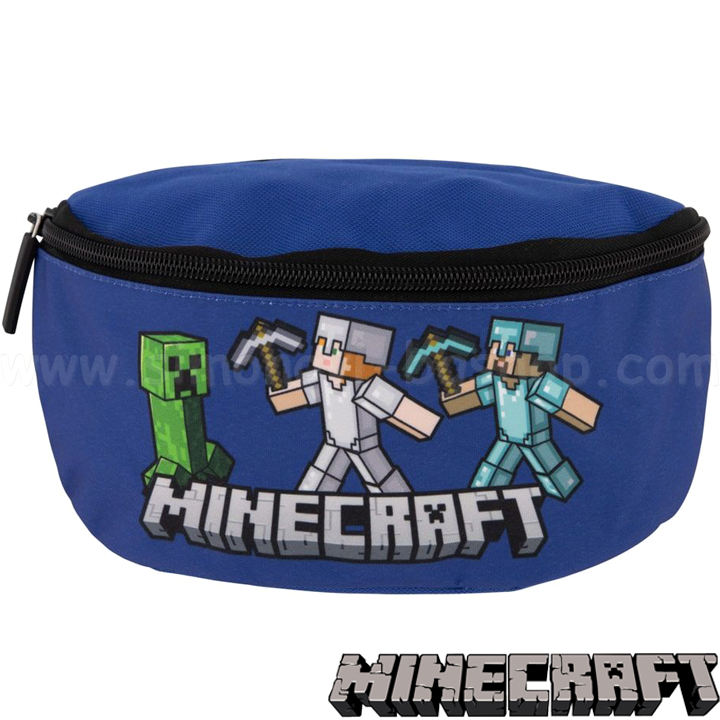 * 2022 Minecraft    Blue GC-MNCT-301