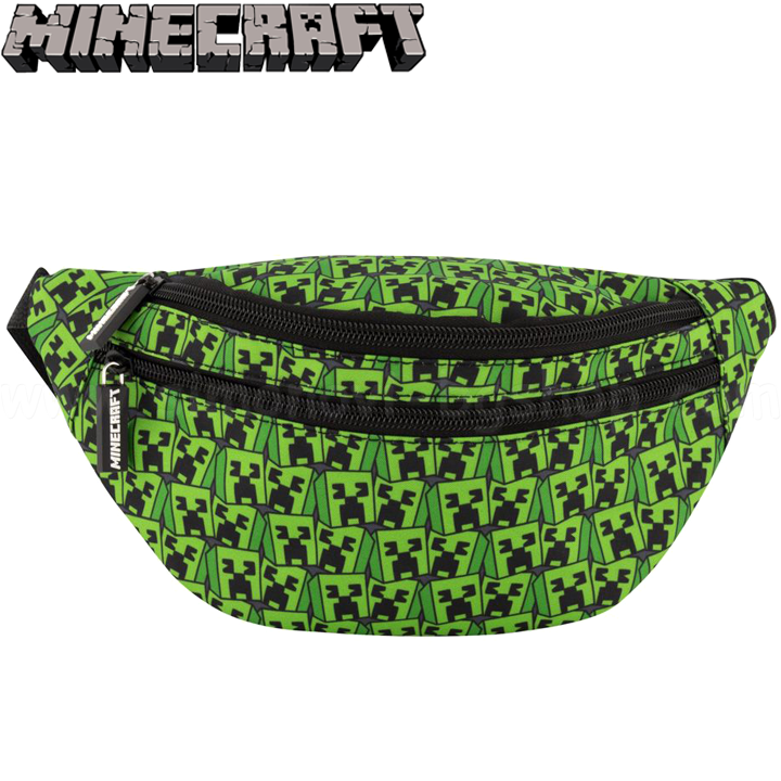 * 2022 Minecraft Cross Bag All Creeps JP-MNCT-96