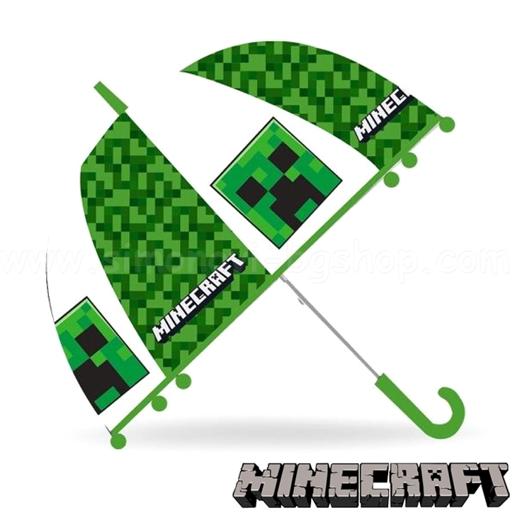 * 2022 Minecraft  Creeper 45.MC00007