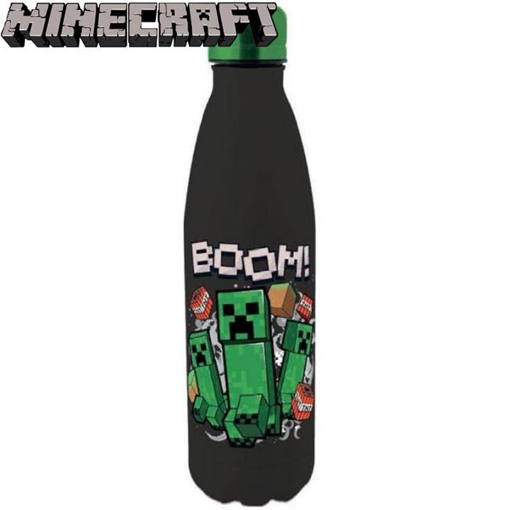 Minecraft      BOOM 500 . MC00017