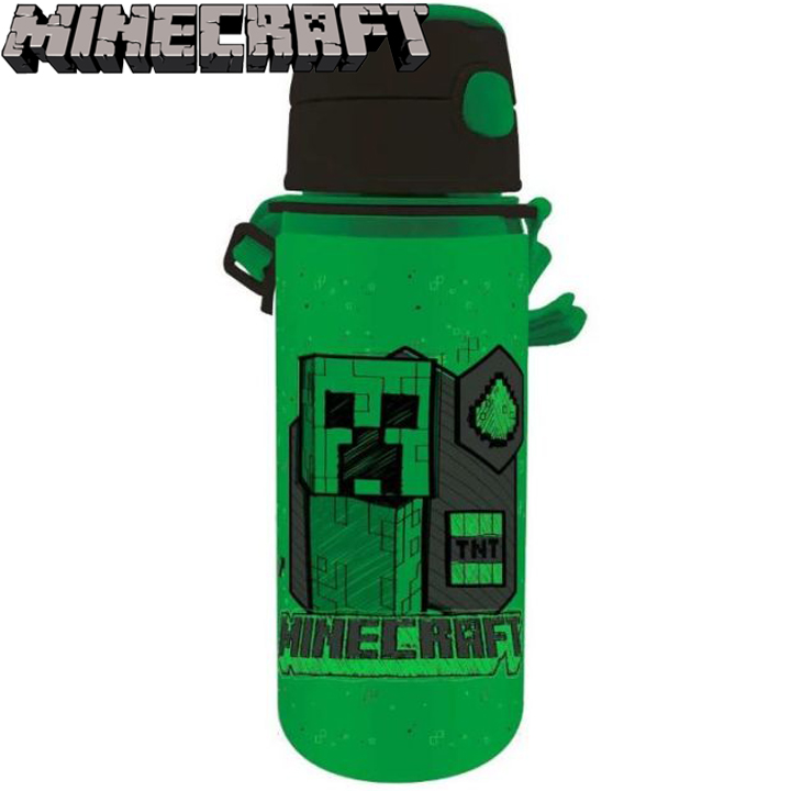 Minecraft       600  MC00024