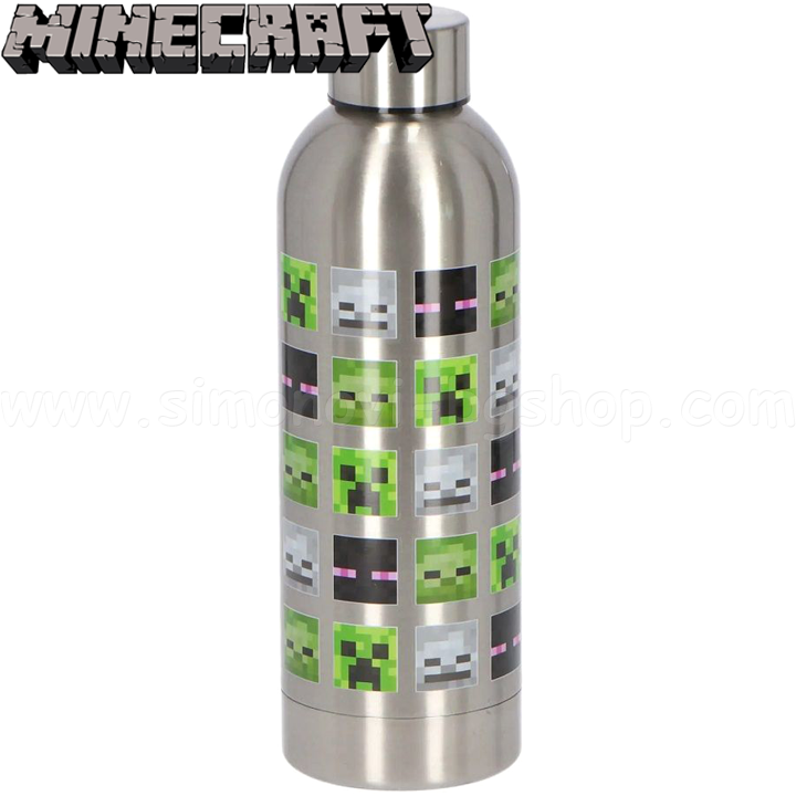 * 2022 Minecraft    "Mob Heads" 500 MC91698