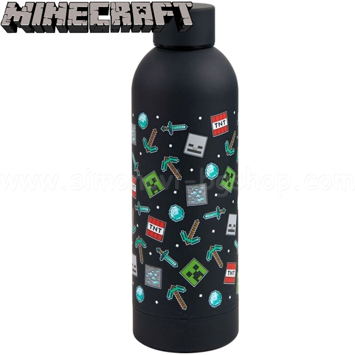 * 2022 Minecraft    "Icon Black" 500 MC91701