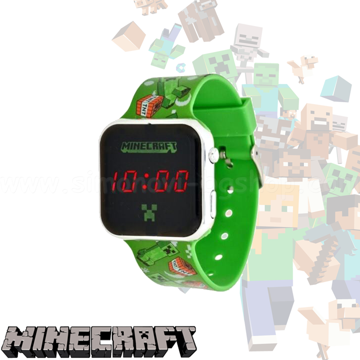* 2022 Minecraft LED   MIN4129