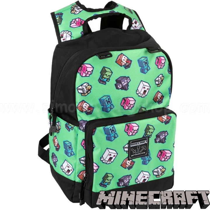 *Minecraft   "Mini Mobs Cluster"MJMC-10997B-GN17-JNX