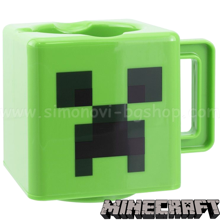 * 2022 Minecraft     200. Creeper GreenPP10667MCF