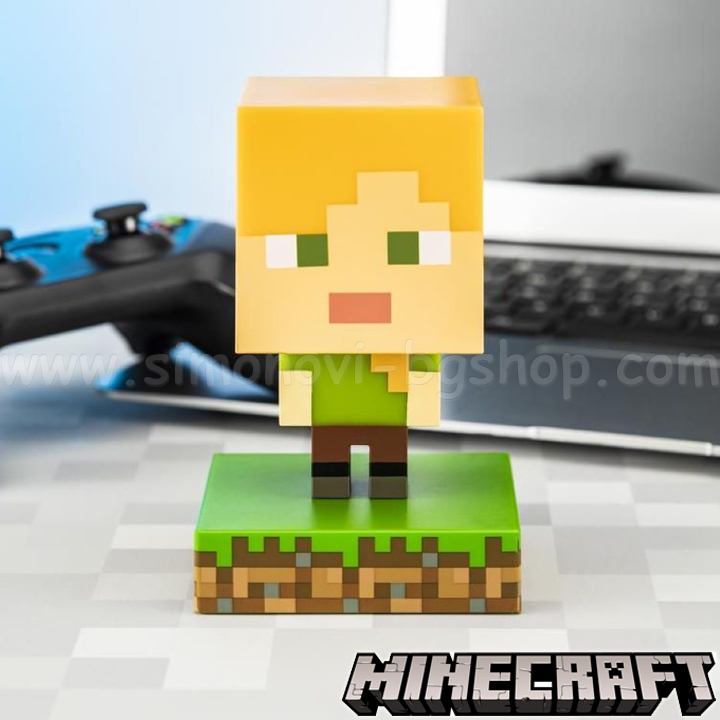 Minecraft  Alex IconPP6591MCFV2