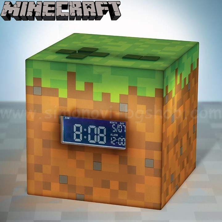 * 2022 Minecraft   "Minecraft Earth"PP6733MCF