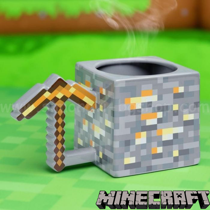* Minecraft   450.Pickaxe GoldPP8776MCF