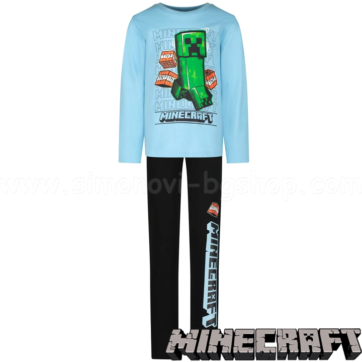 * 2022 Minecraft    TNT LogoSP-MNCT-108