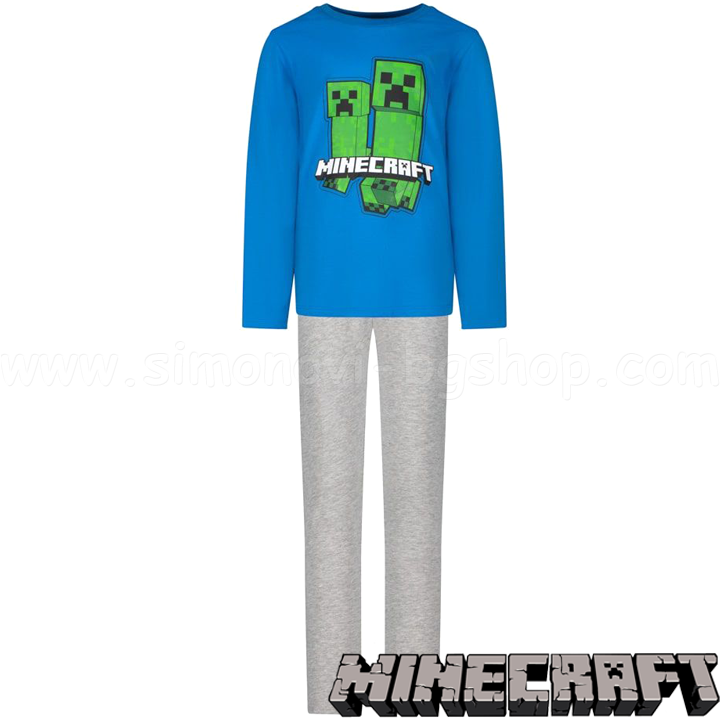 * 2022 Minecraft    Creepers BlueSP-MNCT-110