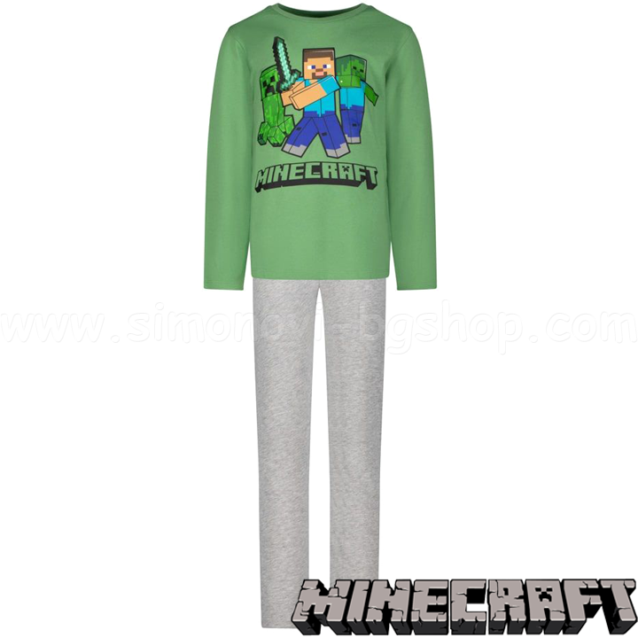* 2022 Minecraft    Minecraft Skins GreenSP-MNCT-111CT-112