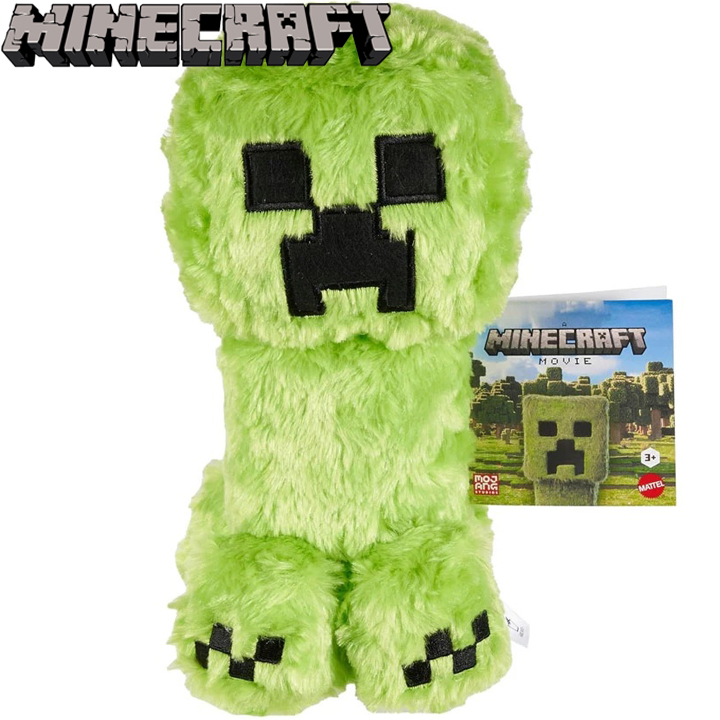 *2025 Minecraft Movie    /Creeper  HBN39