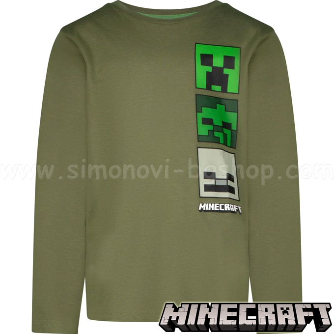 * 2022 Minecraft   Skins Dark GreenGC-MNCT-262