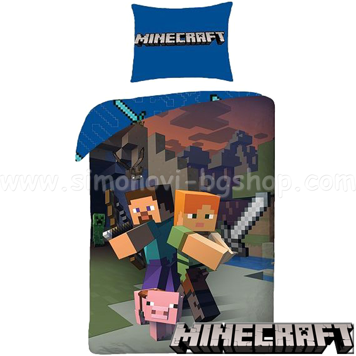Minecraft    MNC 020
