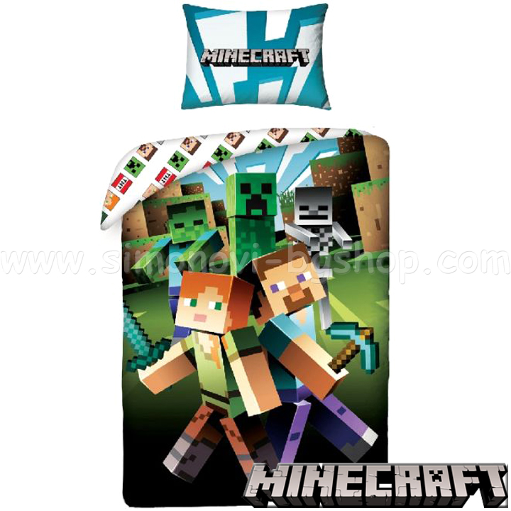 Minecraft    201MNC201BL