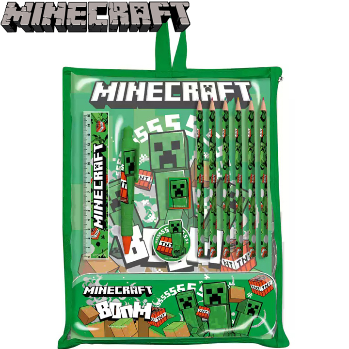 Minecraft   Bumber  12  MC00040